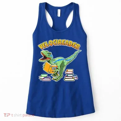 VelociReader Women's Tank Top