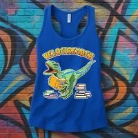 VelociReader Women's Tank Top thumb 3