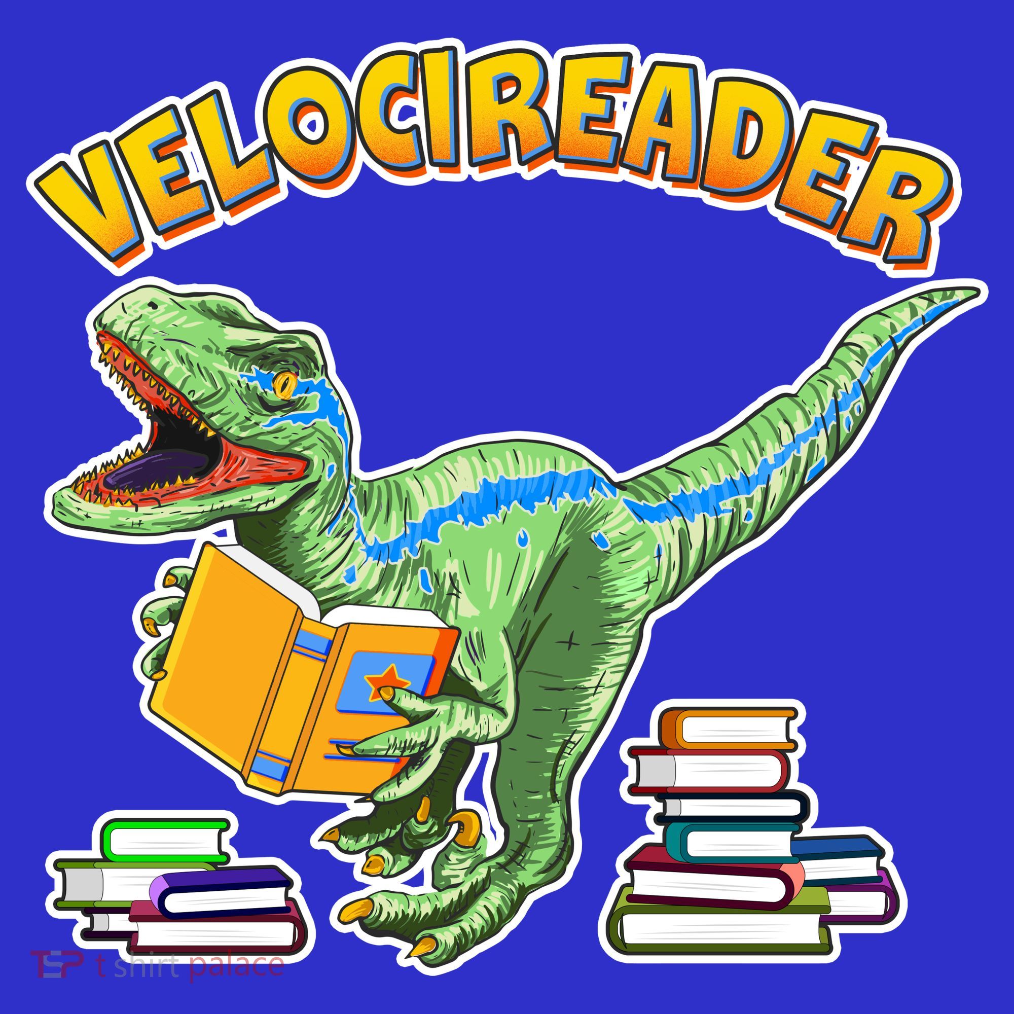 VelociReader Women's Tank Top