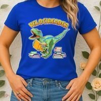 VelociReader Women's T-Shirt thumb 2