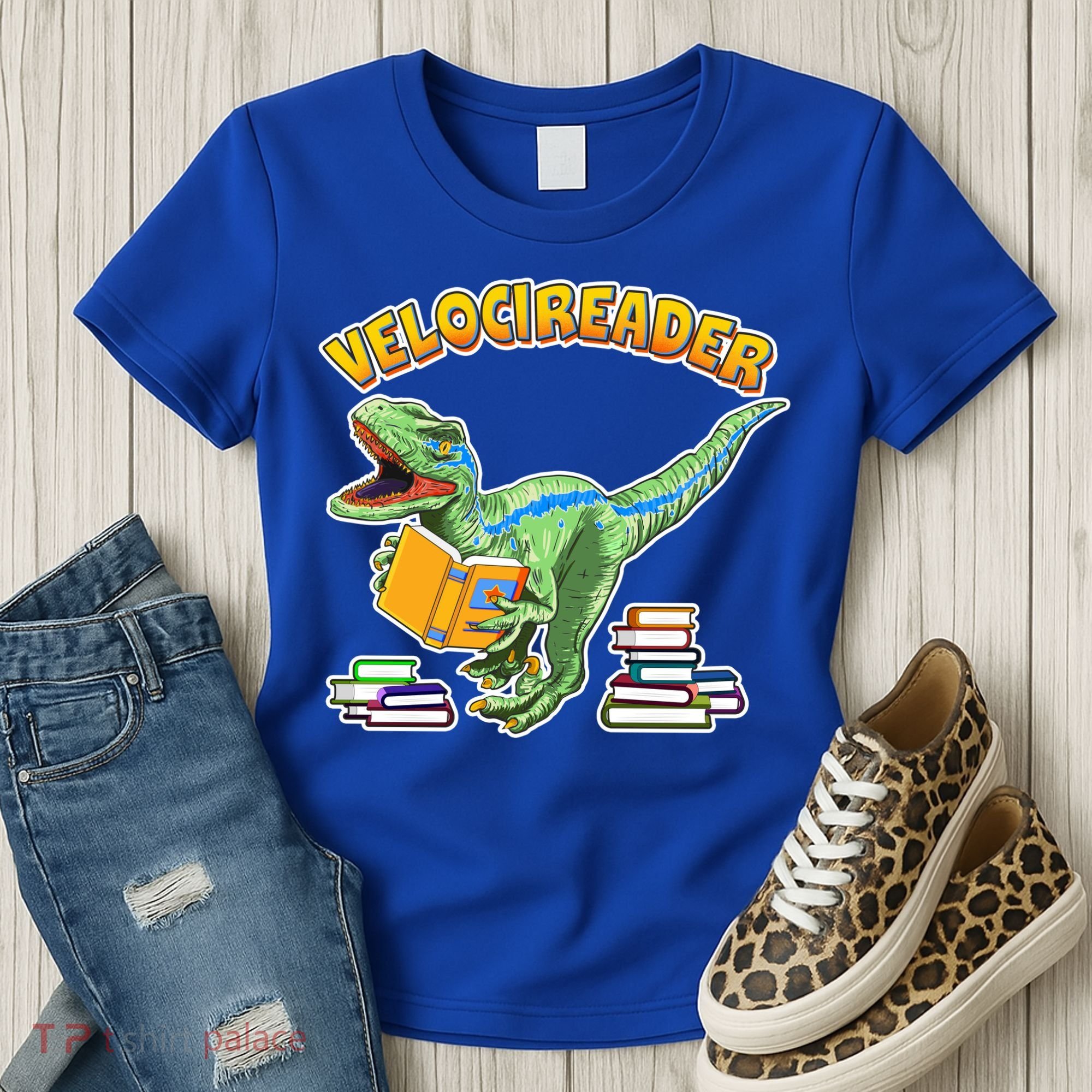 VelociReader Women's T-Shirt