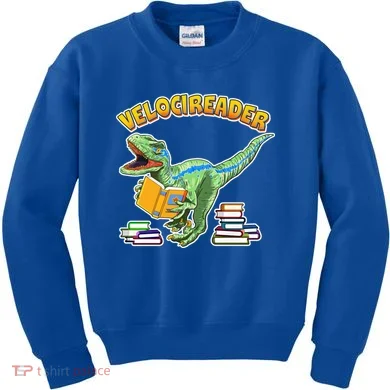 VelociReader Kids Sweatshirt