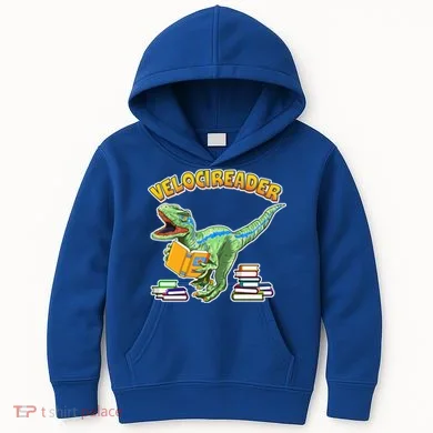 VelociReader Kids Hoodie