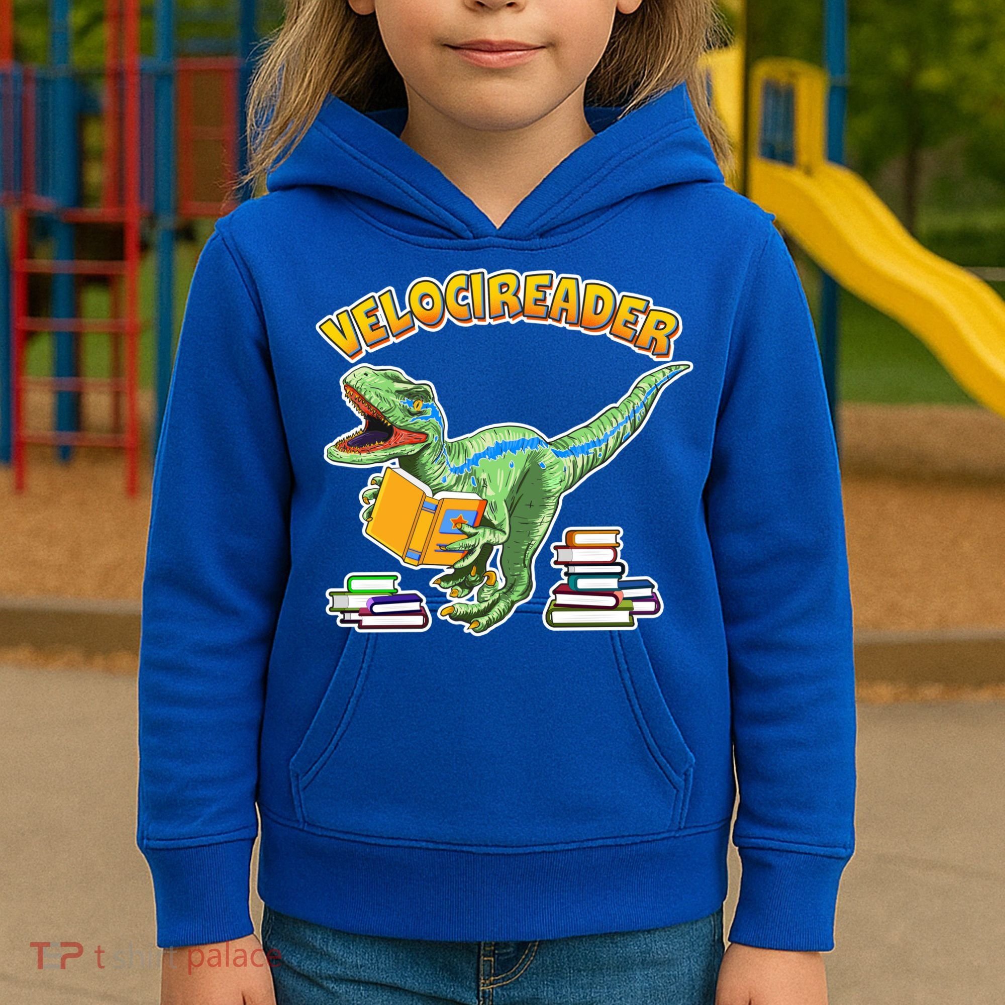 VelociReader Kids Hoodie