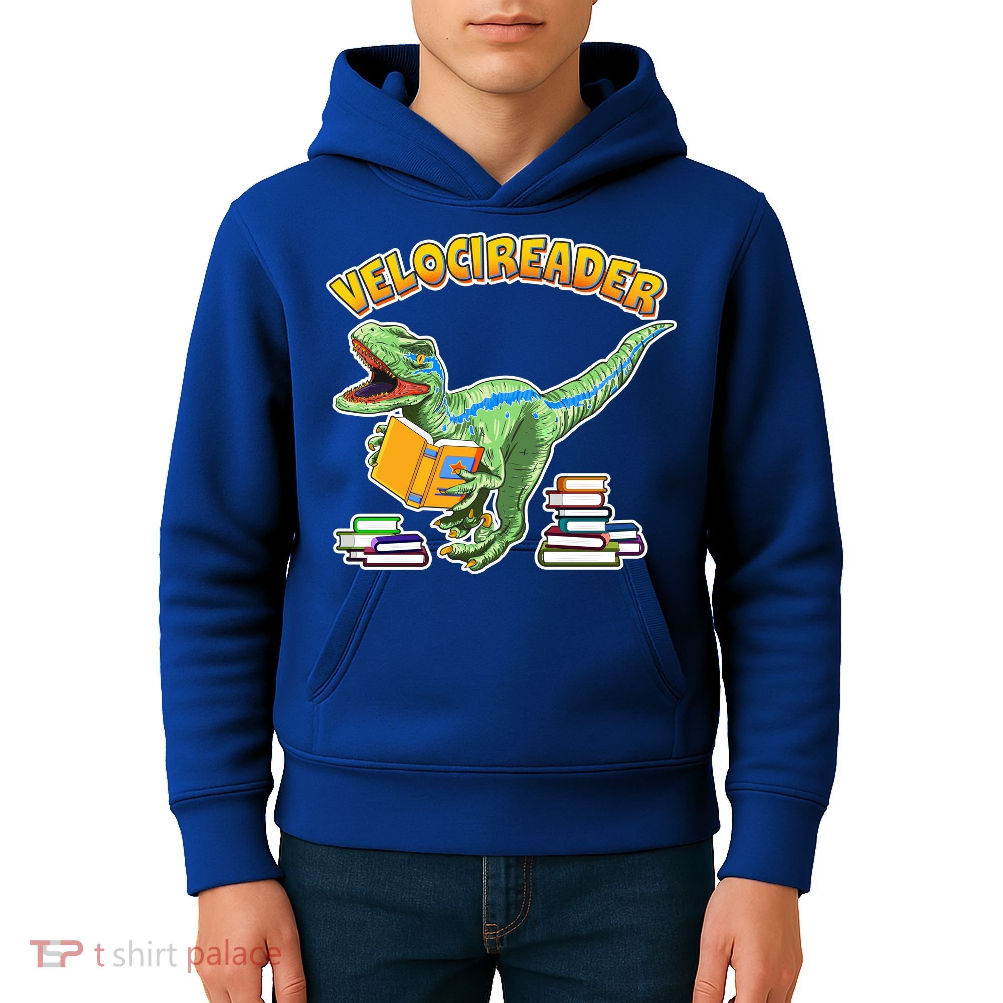 VelociReader Kids Hoodie