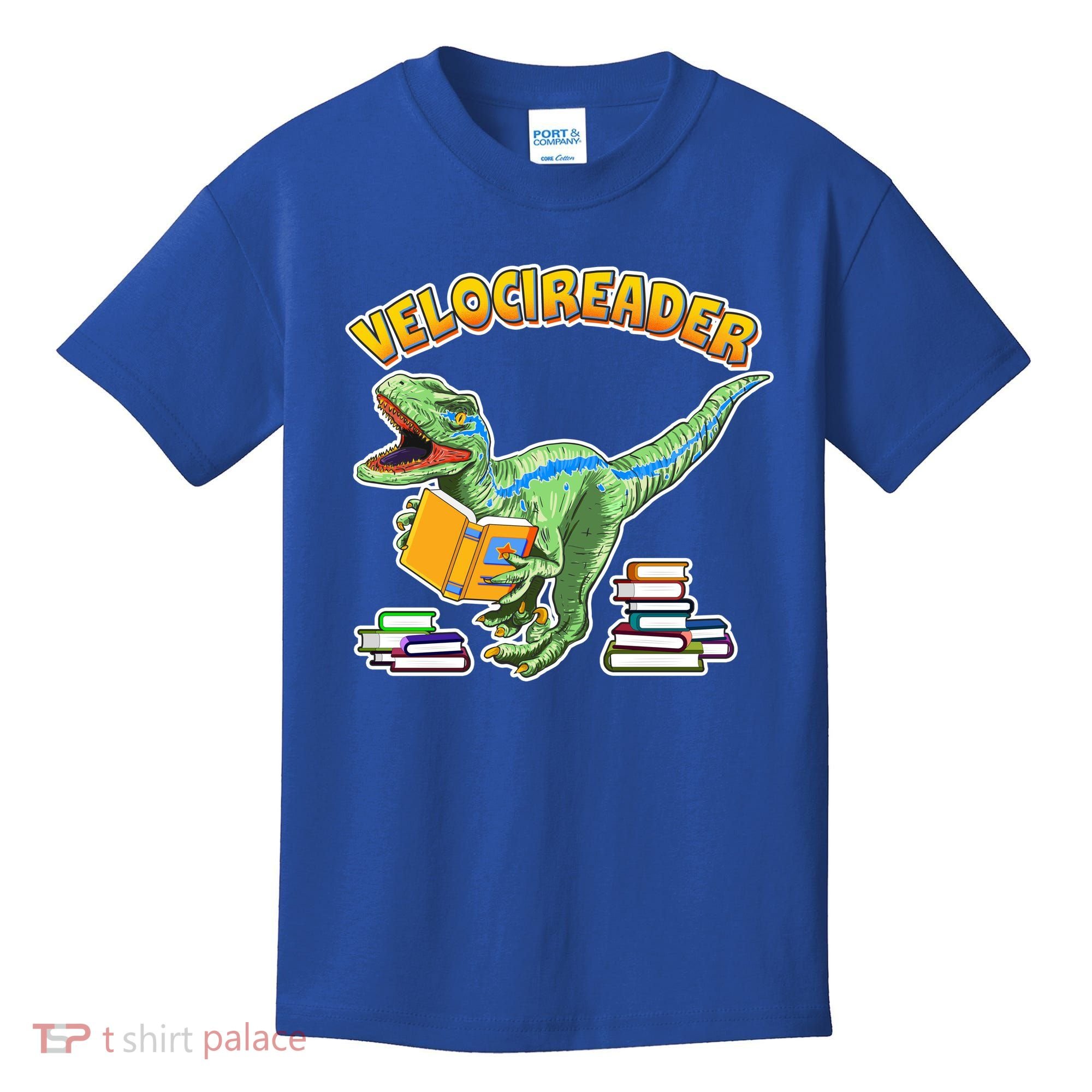 VelociReader Kids T-Shirt