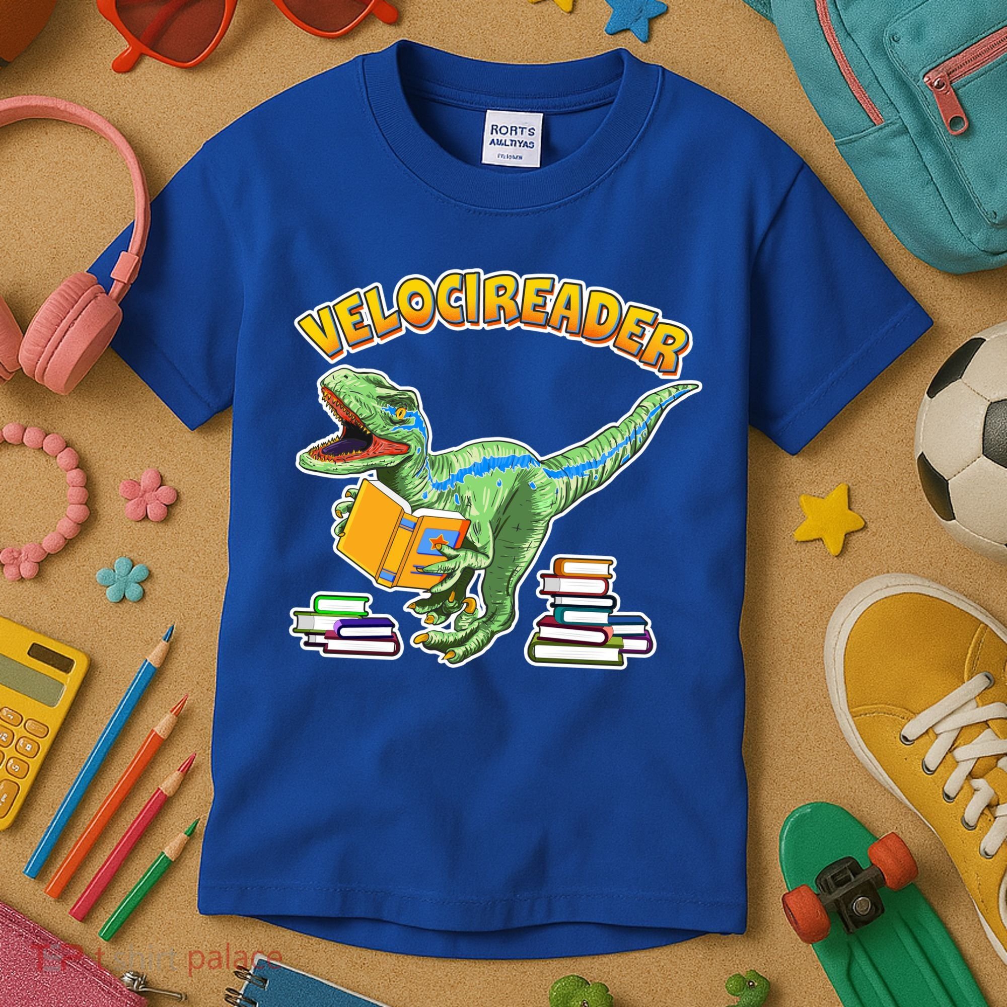 VelociReader Kids T-Shirt