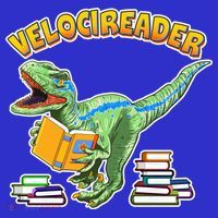VelociReader Kids T-Shirt thumb 4