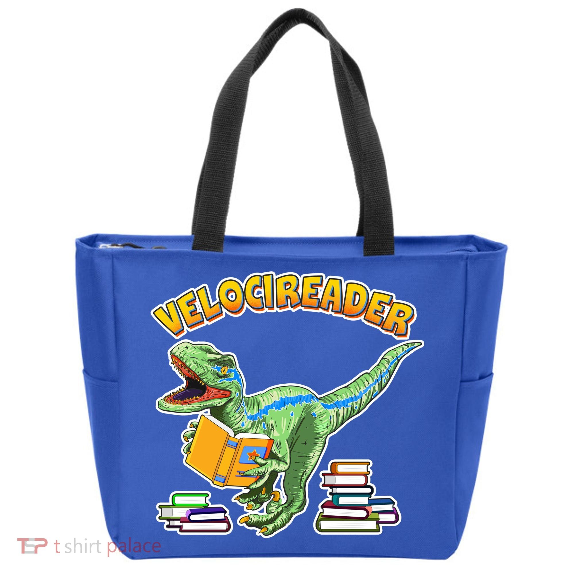VelociReader Tote Bag