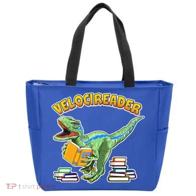 VelociReader Tote Bag