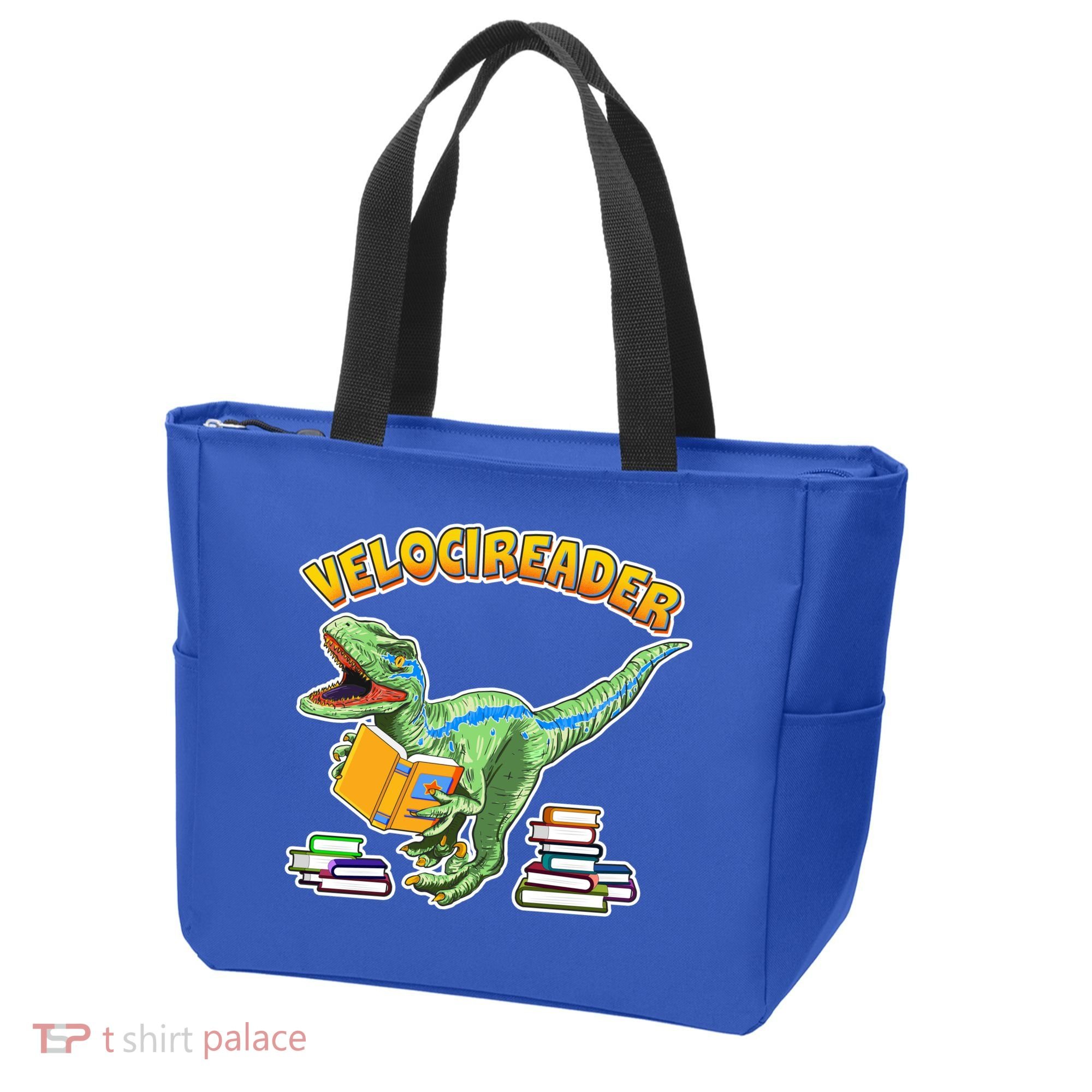 VelociReader Tote Bag