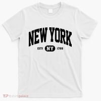 Vintage Established New York Ny T-Shirt thumb 0