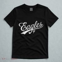 Vintage Eagles Name Retro Style T-Shirt thumb 5