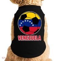 Venezuela Flag Soccer Jersey Doggie Tank thumb 0