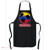 Venezuela Flag Soccer Jersey Apron thumb 0
