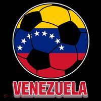 Venezuela Flag Soccer Jersey Tank Top thumb 6
