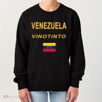 Venezuela Vinotinto Seven Stars Flag Women's Sweatshirt thumb 0