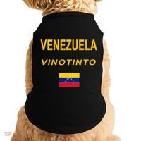 Venezuela Vinotinto Seven Stars Flag Doggie Tank thumb 0