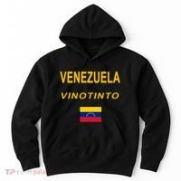 Venezuela Vinotinto Seven Stars Flag Hoodie thumb 0