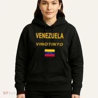 Venezuela Vinotinto Seven Stars Flag Hoodie thumb 5