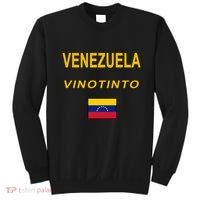 Venezuela Vinotinto Seven Stars Flag Sweatshirt thumb 0