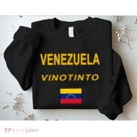 Venezuela Vinotinto Seven Stars Flag Sweatshirt thumb 2