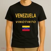 Venezuela Vinotinto Seven Stars Flag T-Shirt thumb 3