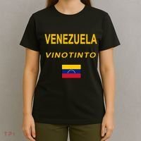 Venezuela Vinotinto Seven Stars Flag T-Shirt thumb 4