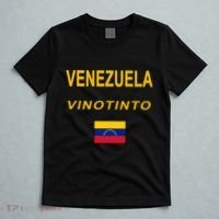 Venezuela Vinotinto Seven Stars Flag T-Shirt thumb 5