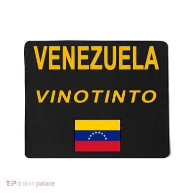 Venezuela Vinotinto Seven Stars Flag Mousepad