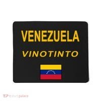 Venezuela Vinotinto Seven Stars Flag Mousepad thumb 0