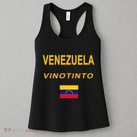 Venezuela Vinotinto Seven Stars Flag Women's Tank Top thumb 3