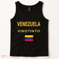 Venezuela Vinotinto Seven Stars Flag Tank Top thumb 2
