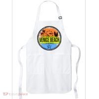 Venice Beach Retro Circle Apron thumb 0