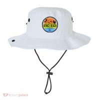Venice Beach Retro Circle Bucket Hat thumb 0