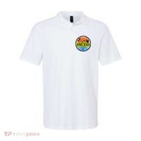 Venice Beach Retro Circle Polo thumb 0