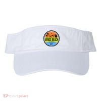Venice Beach Retro Circle Visor thumb 0