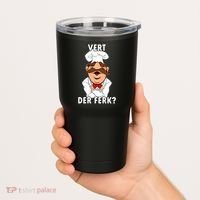 Vert Der Ferk? Chef Tumbler thumb 2