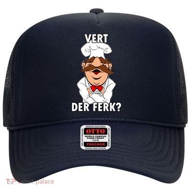 Vert Der Ferk? Chef Hat
