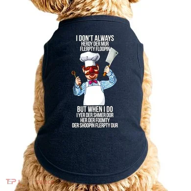 Doggie Tank