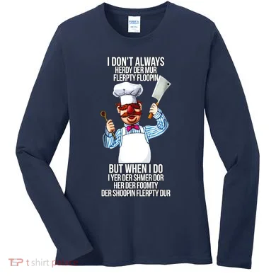 Women's Long Sleeve Shirt