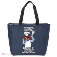 Vert Der Ferk I Don't Always Hery Dur Tote Bag thumb 0