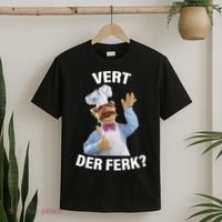 Vert Der Ferk Swedish Chef T-Shirt thumb 2