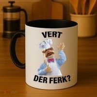 Vert Der Ferk Swedish Chef Coffee Mug thumb 4