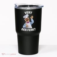 Vert Der Ferk Swedish Chef Tumbler thumb 0