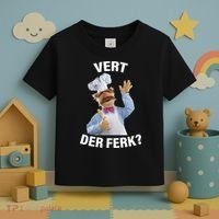 Vert Der Ferk Swedish Chef Toddler T-Shirt thumb 3