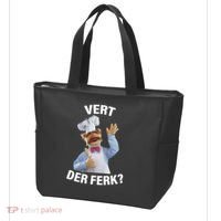 Vert Der Ferk Swedish Chef Tote Bag thumb 3