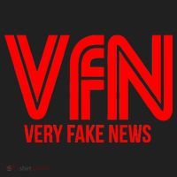 Very Fake News Network Women's Sweatshirt thumb 2