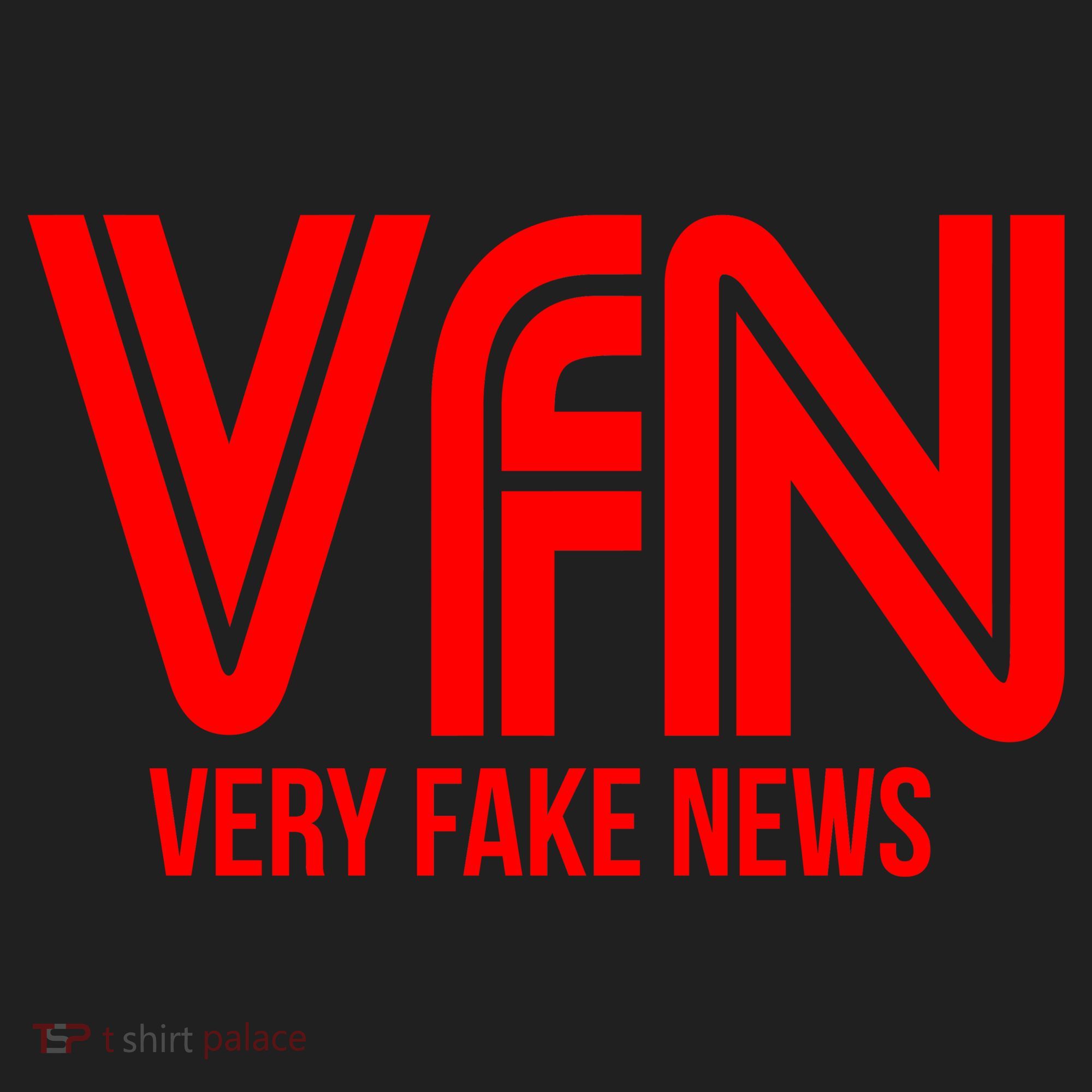 Very Fake News Network Women's Sweatshirt