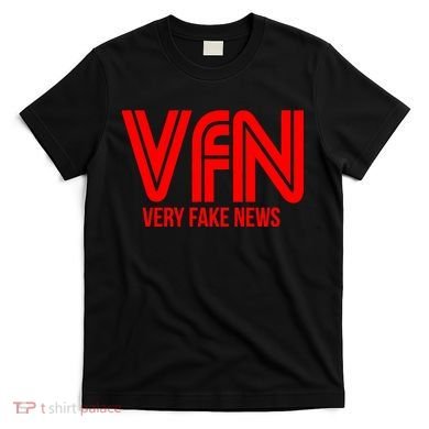 Very Fake News Network T-Shirt
